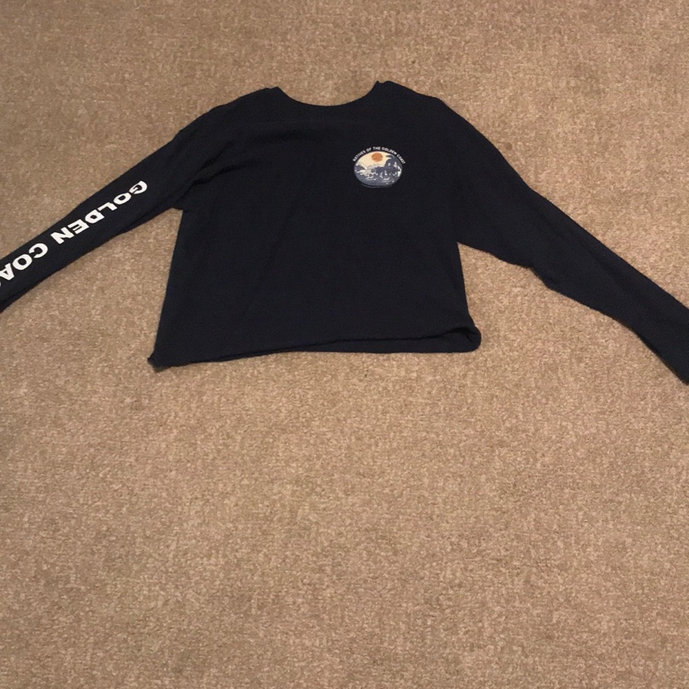 One size fits all!! Navy